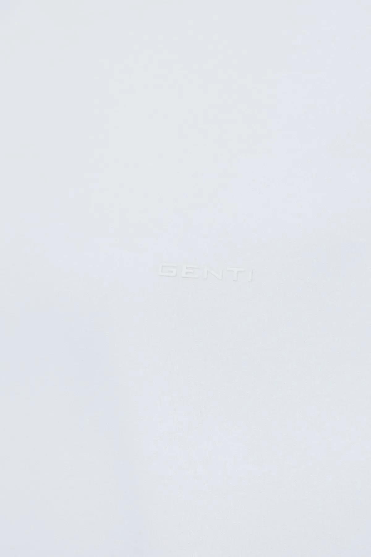 Relaxed fit t-shirt | Wit