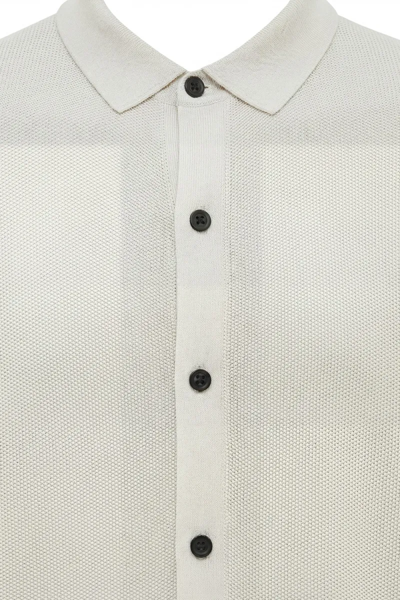 Polo 8-knoops | Off White