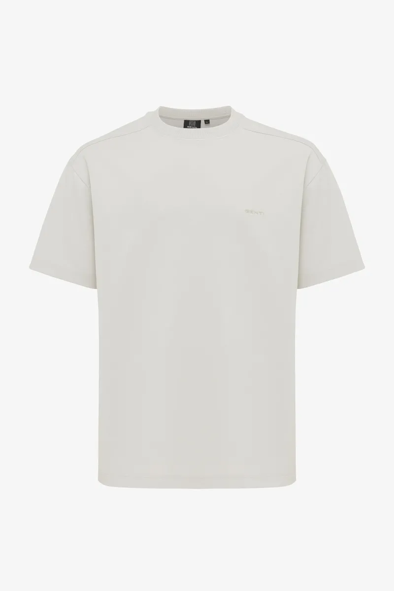 Relaxed fit T-shirt | Off-White