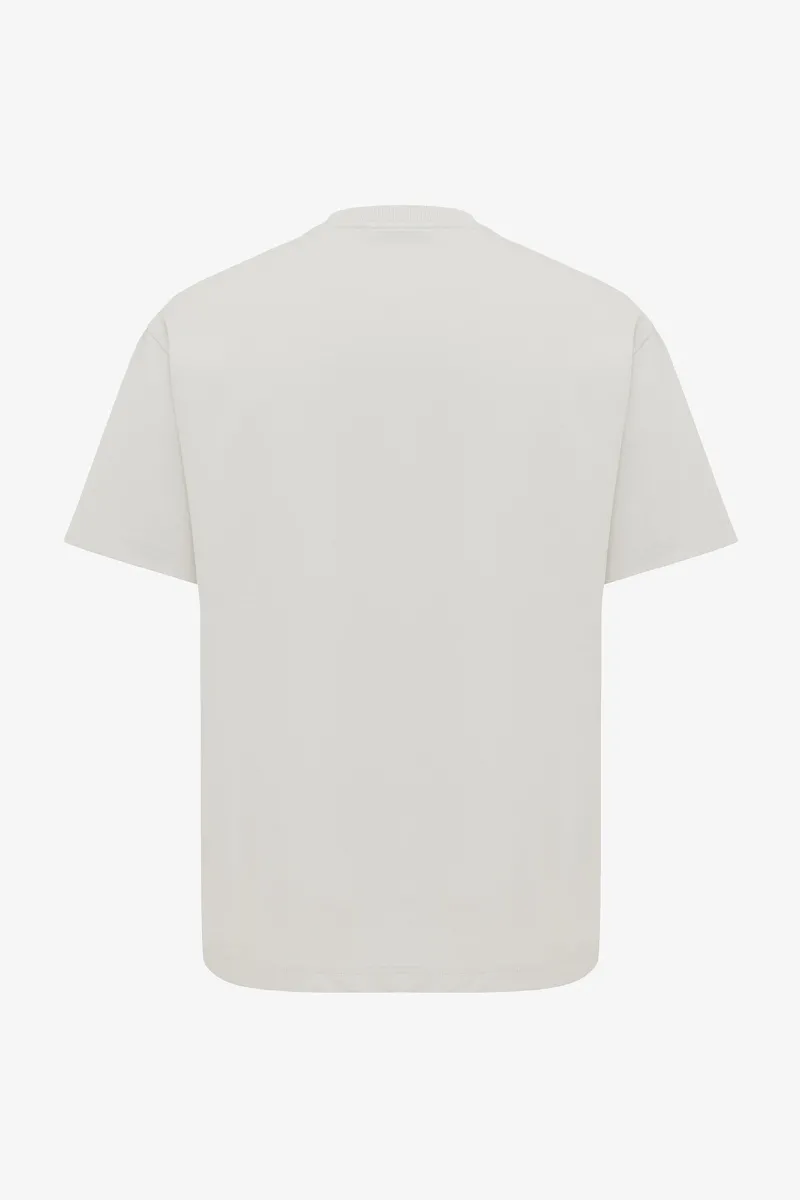 Relaxed fit T-shirt | Off-White