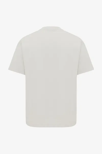 Relaxed fit T-shirt | Off-White