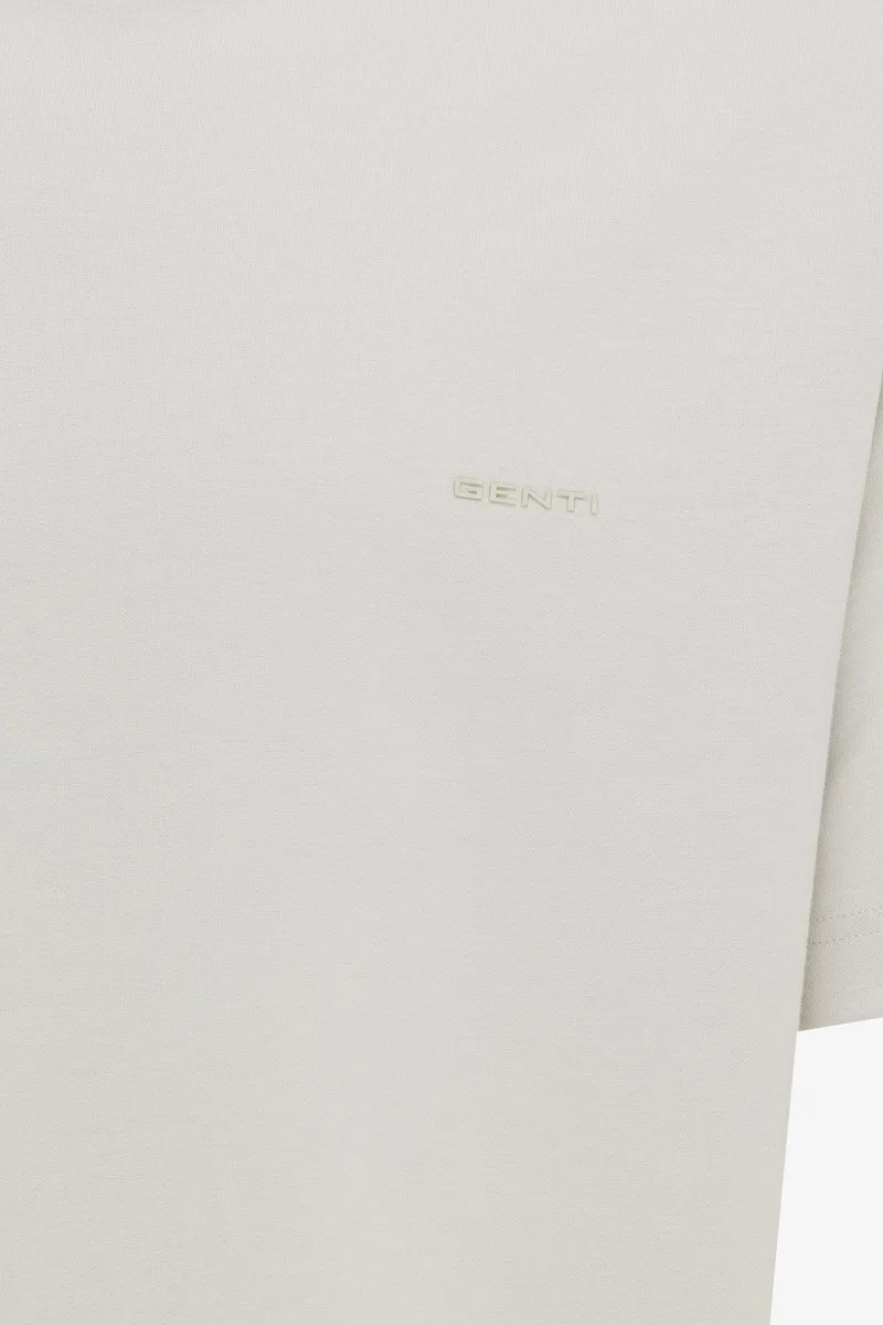 Relaxed fit T-shirt | Off-White