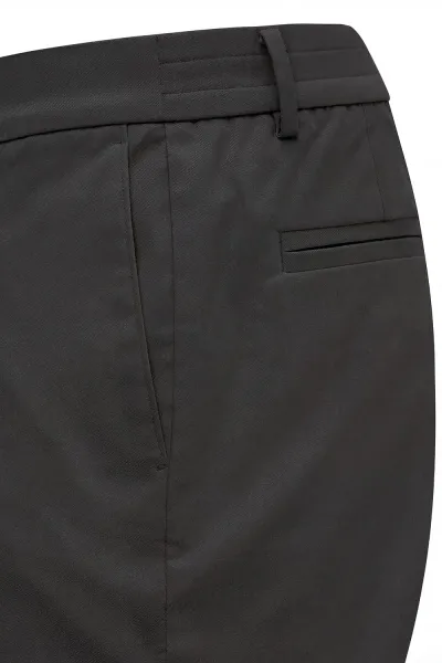 Shorts Tribeca | Zwart