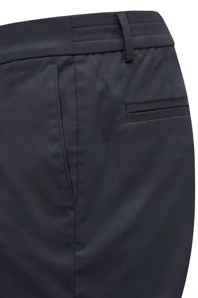 Shorts Tribeca | Donkerblauw