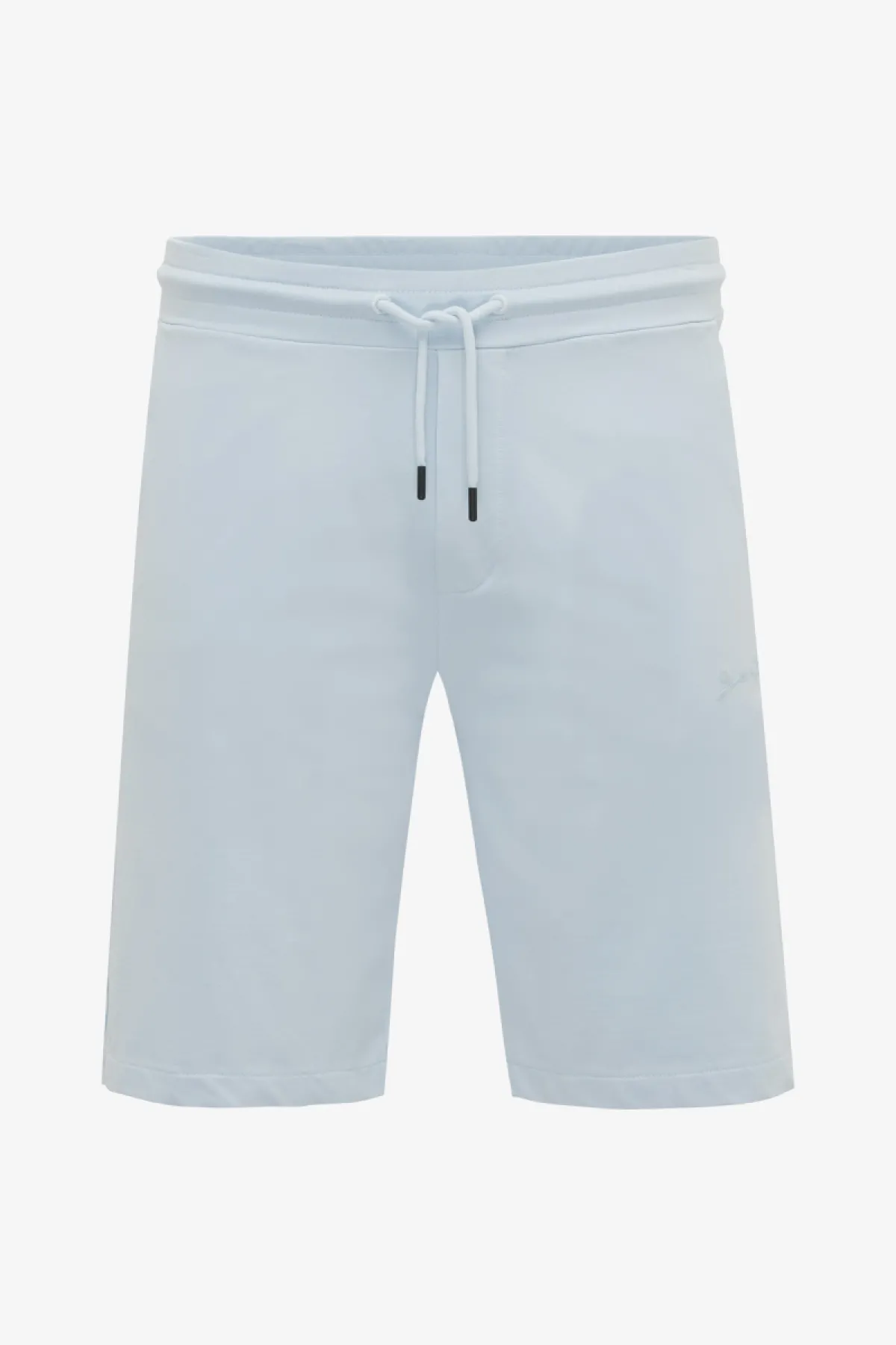 Stretch Korte Broek | Lichtblauw