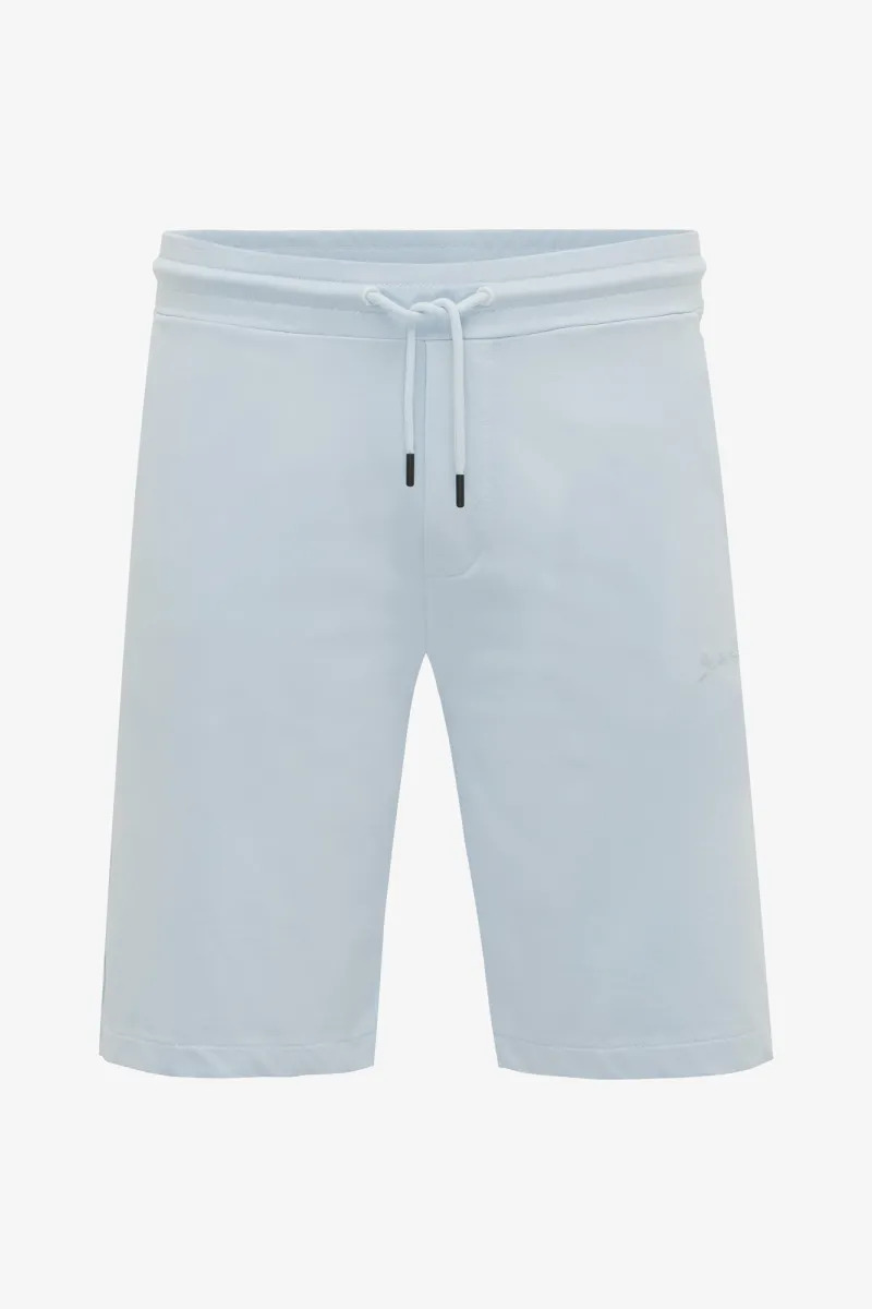 Stretch Korte Broek | Lichtblauw