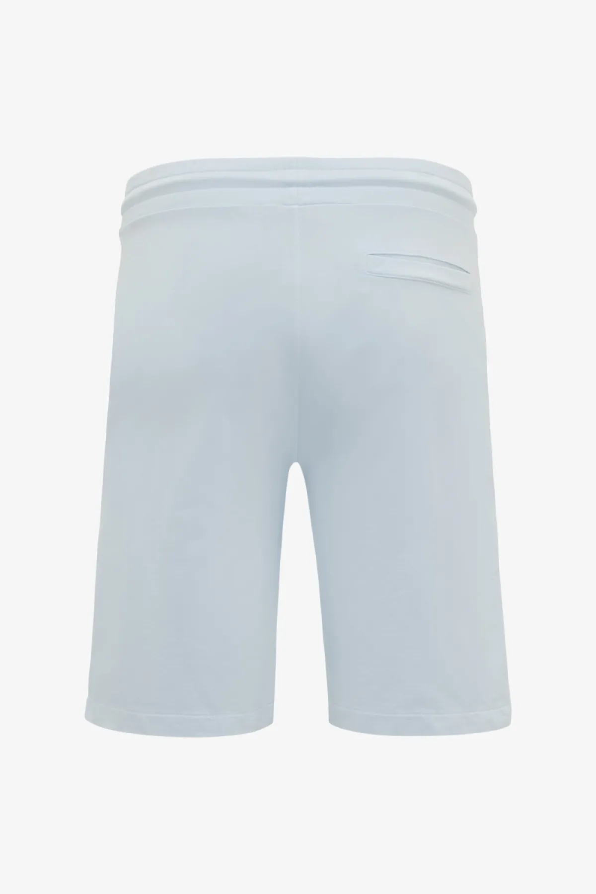 Stretch Korte Broek | Lichtblauw