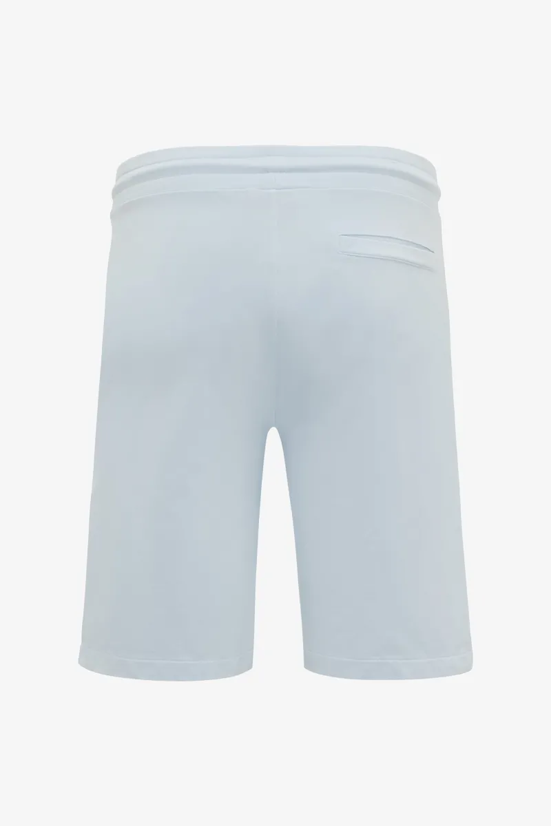 Stretch Korte Broek | Lichtblauw