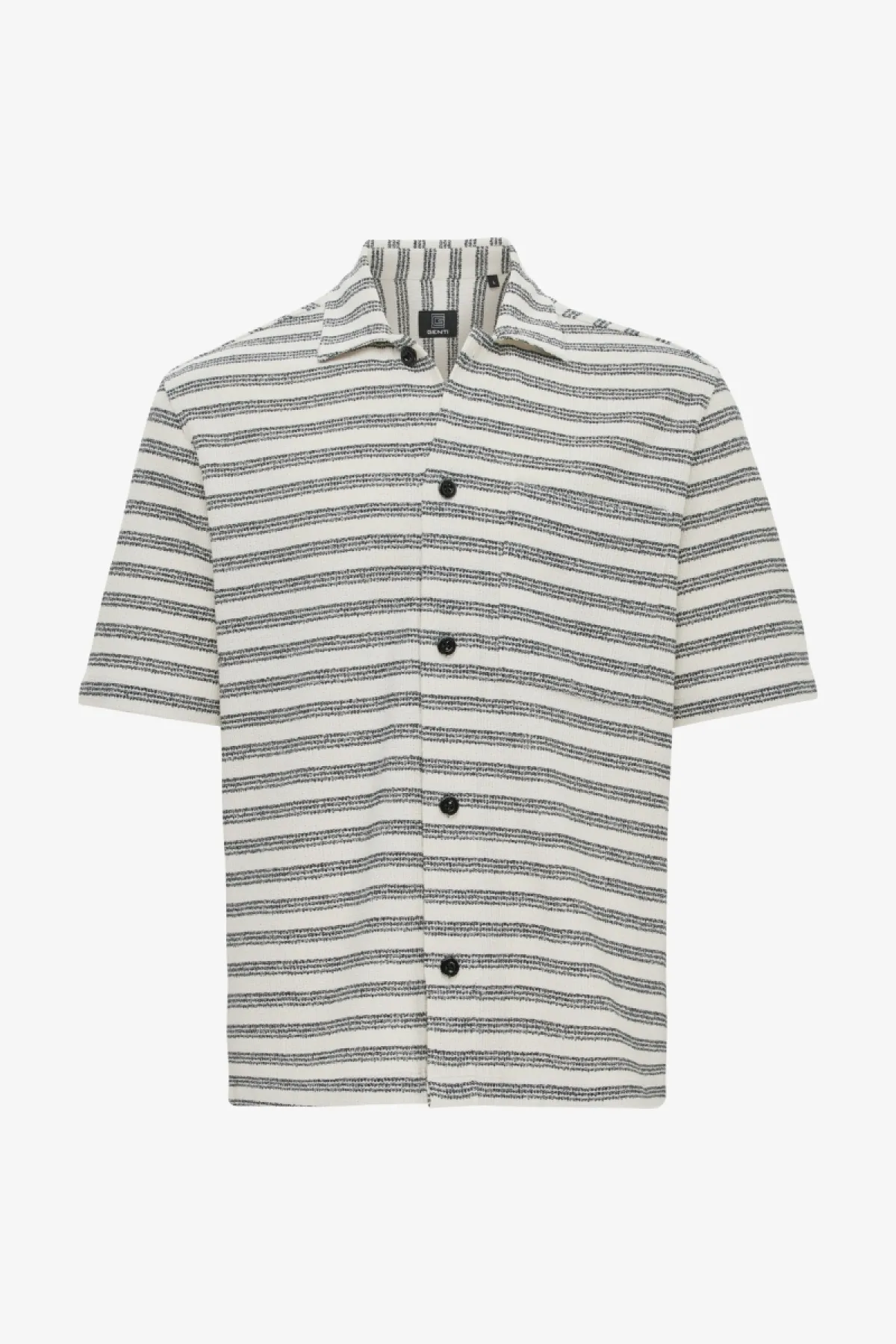 Sunset Overshirt | Donkerblauw