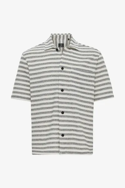 Sunset Overshirt | Donkerblauw