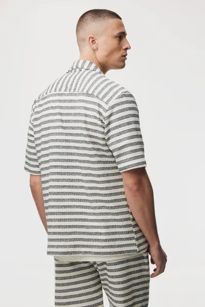 Sunset Overshirt | Donkerblauw