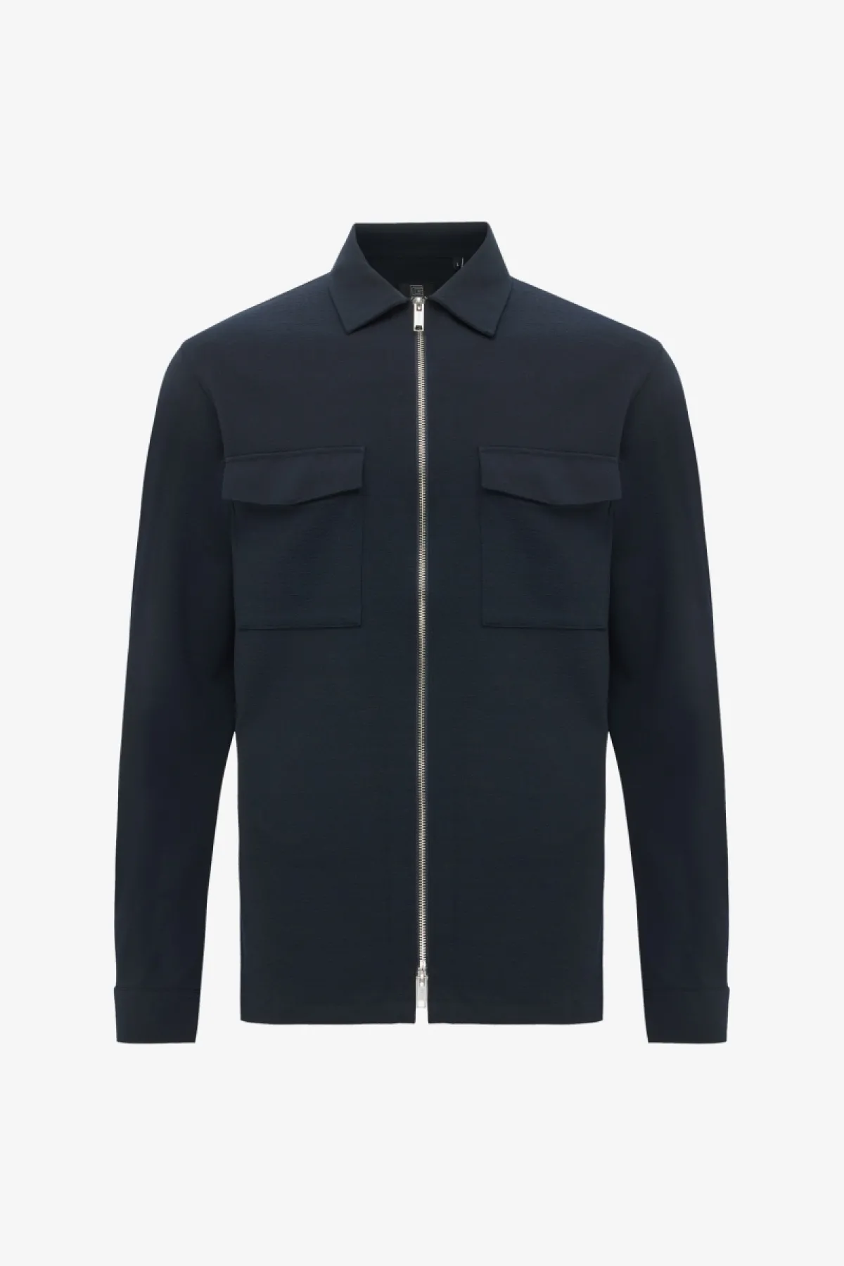 Oaks Overshirt | Donkerblauw