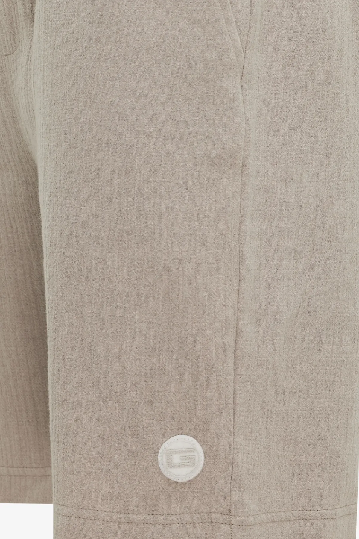 Sky Korte Broek | Bruin