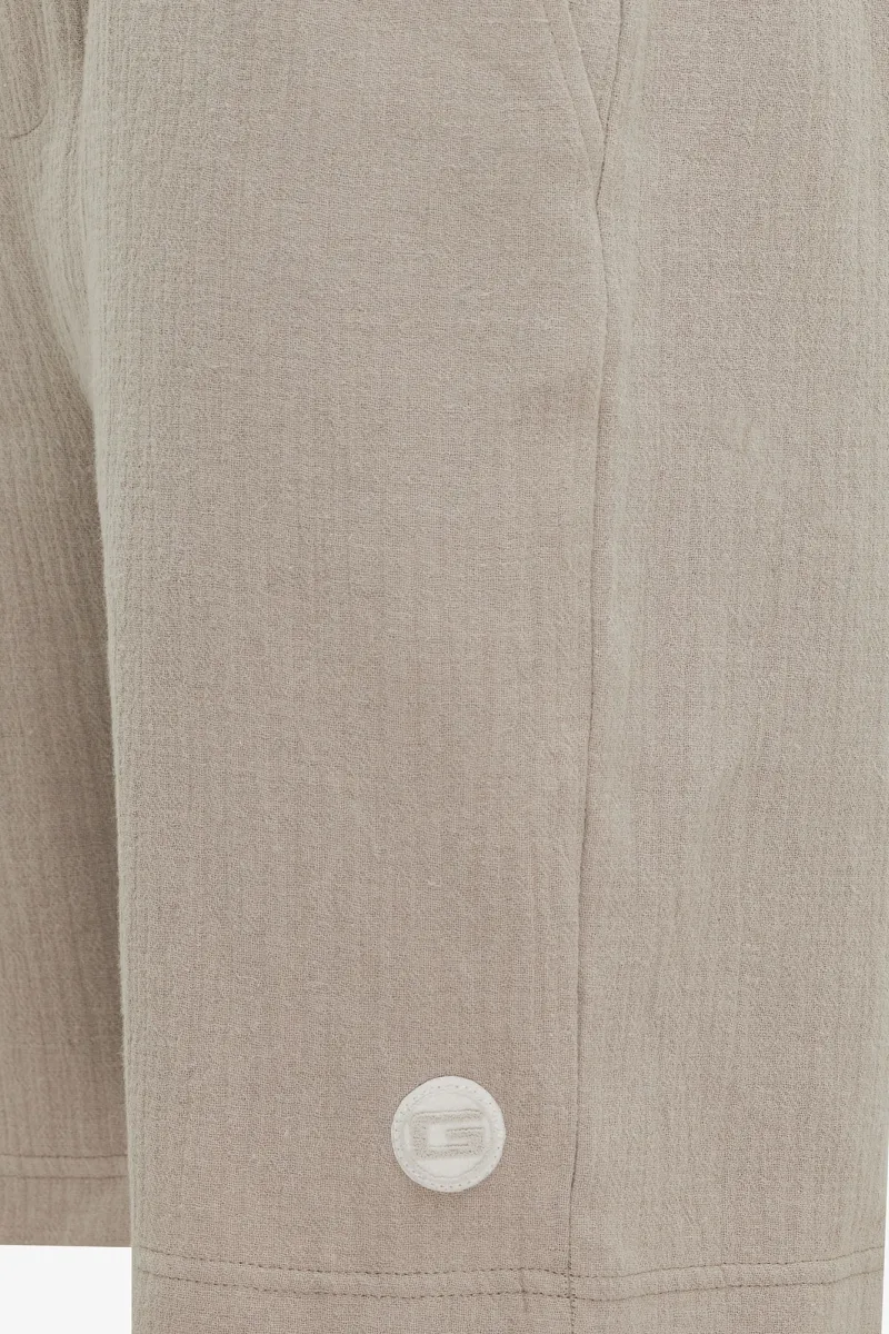 Sky Korte Broek | Bruin