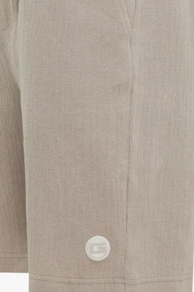 Sky Korte Broek | Bruin