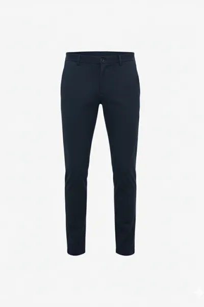 New Grado Pantalon | Donkerblauw