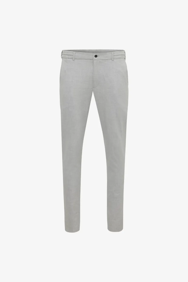New Grado Pantalon | Lichtgrijs