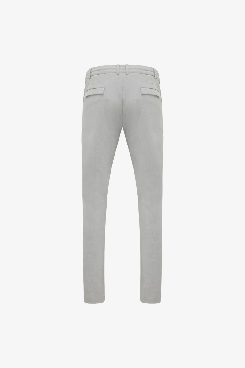 New Grado Pantalon | Lichtgrijs