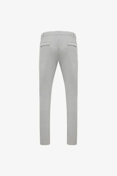 New Grado Pantalon | Lichtgrijs