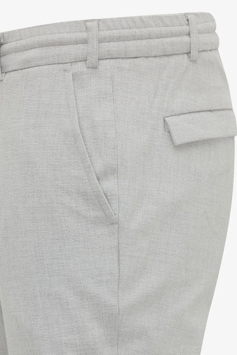 New Grado Pantalon | Lichtgrijs