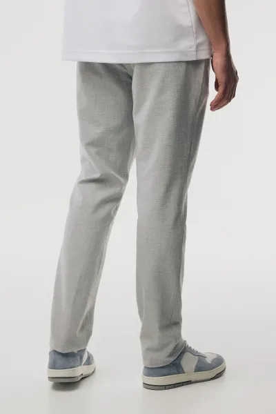 New Grado Pantalon | Lichtgrijs