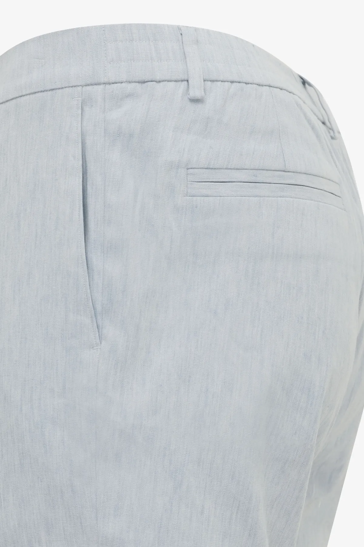 Tribeca Korte Broek | Lichtblauw