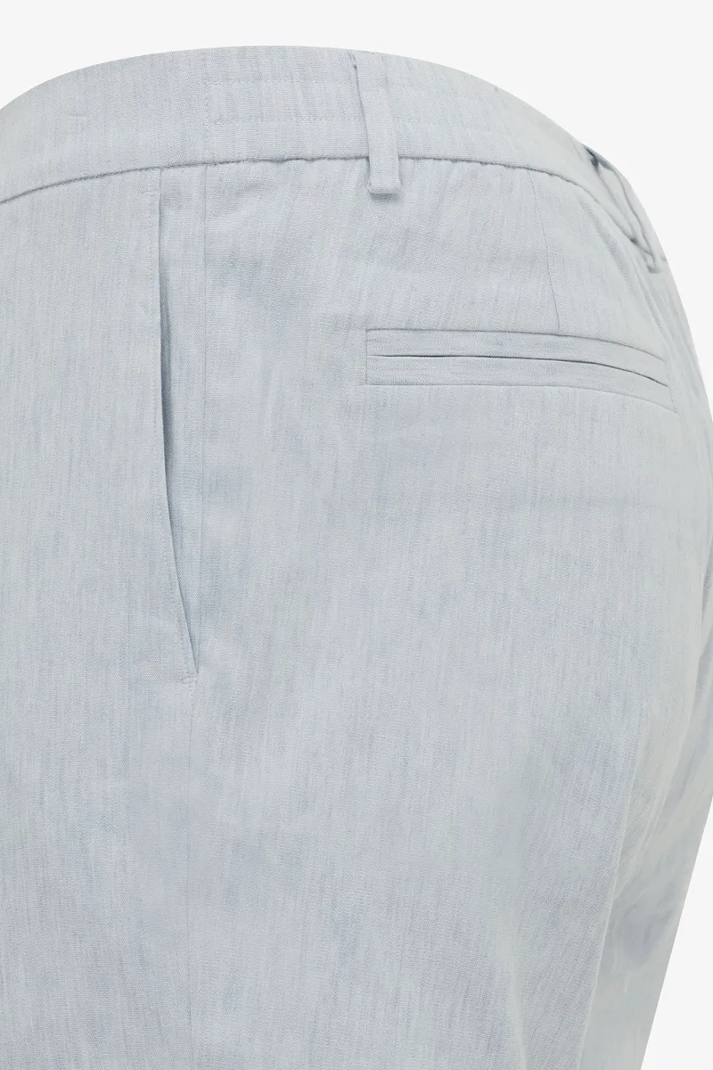 Tribeca Korte Broek | Lichtblauw