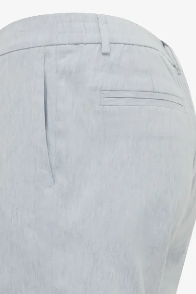 Tribeca Korte Broek | Lichtblauw