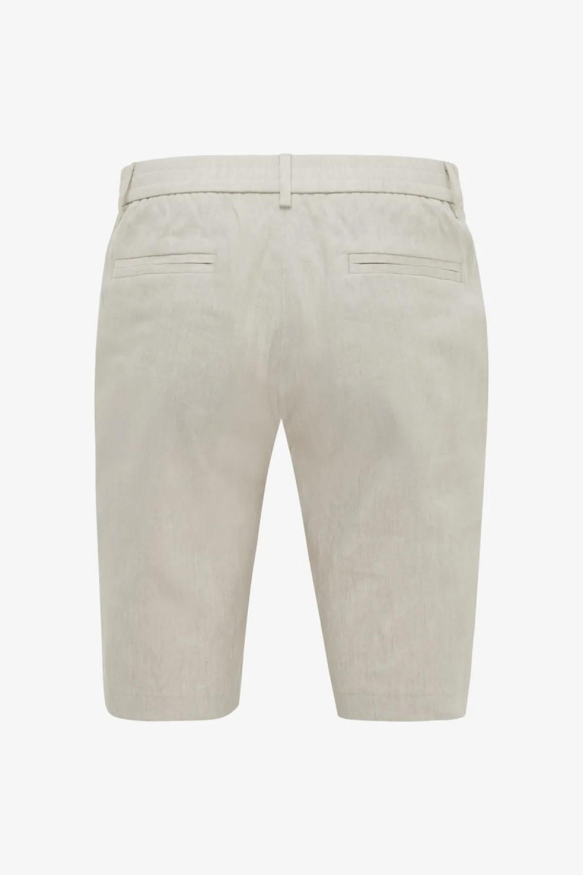 Tribeca Korte Broek | Beige