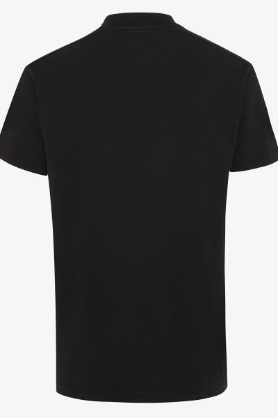 Logo T-shirt zwart