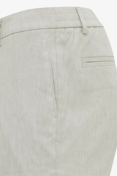 Tribeca Korte Broek | Groen