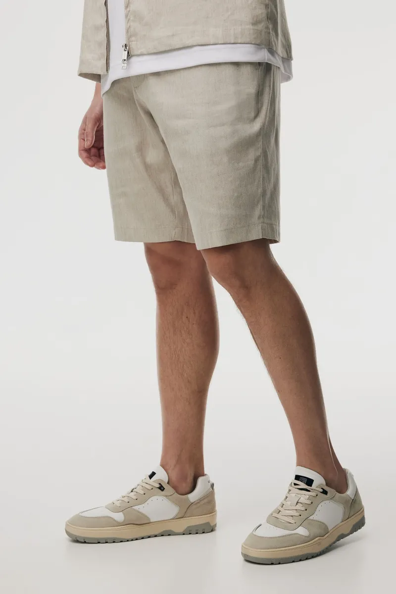 Tribeca Korte Broek | Groen