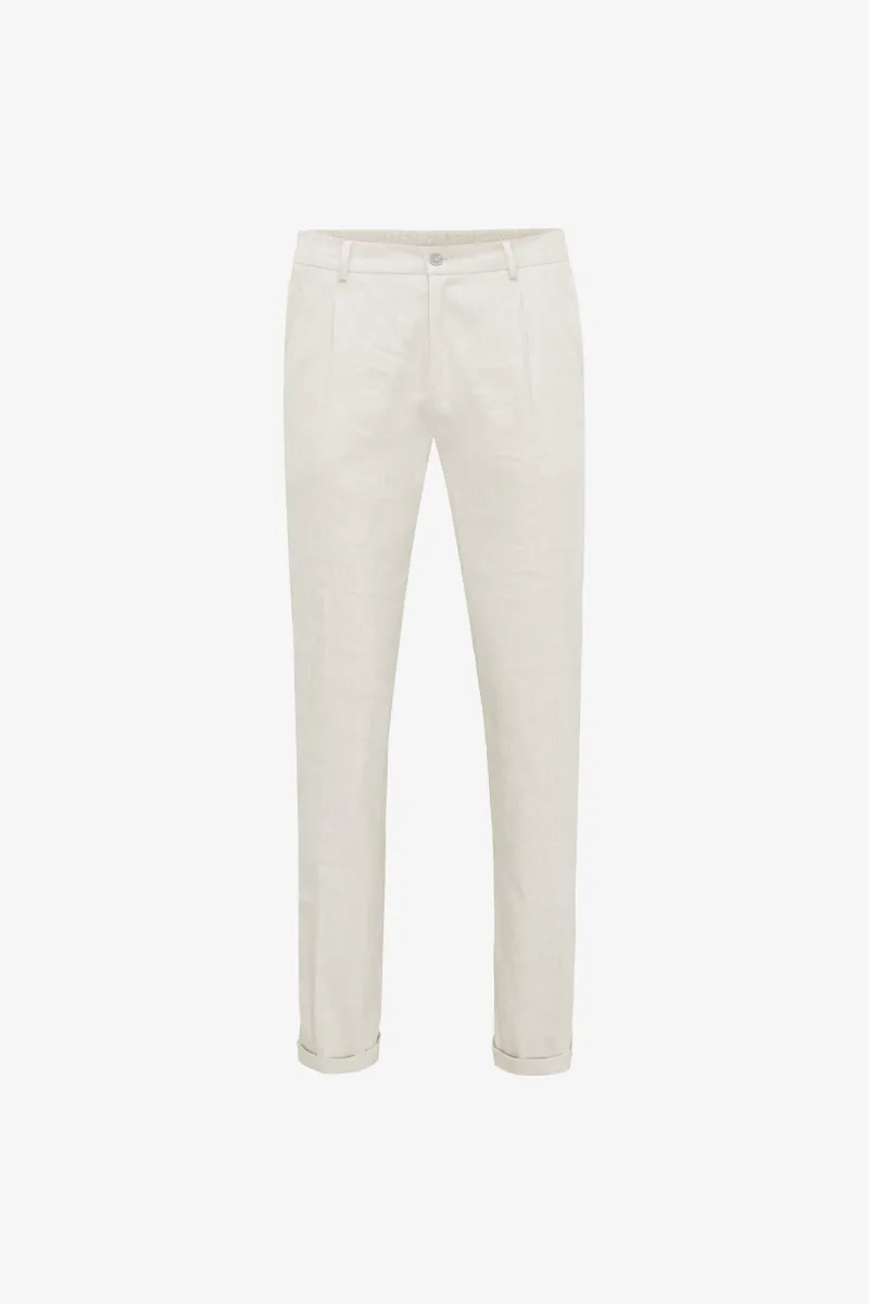 Mason Pantalon | Beige