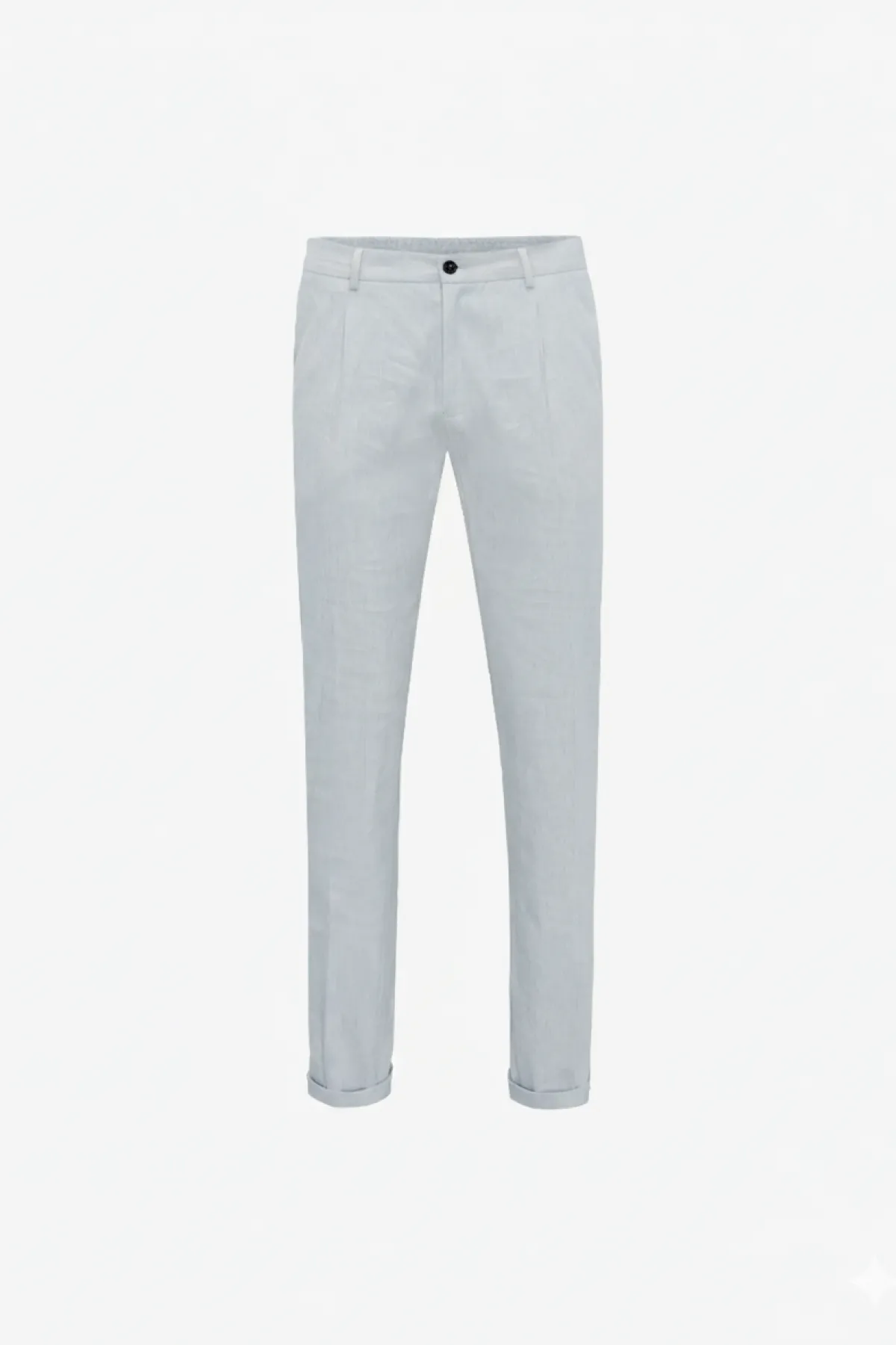 Mason Pantalon | Lichtblauw