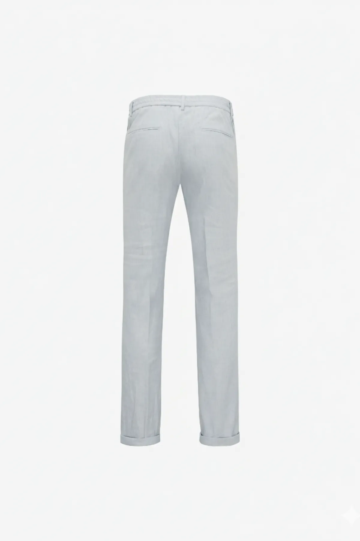 Mason Pantalon | Lichtblauw