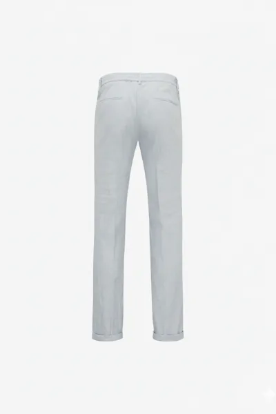 Mason Pantalon | Lichtblauw