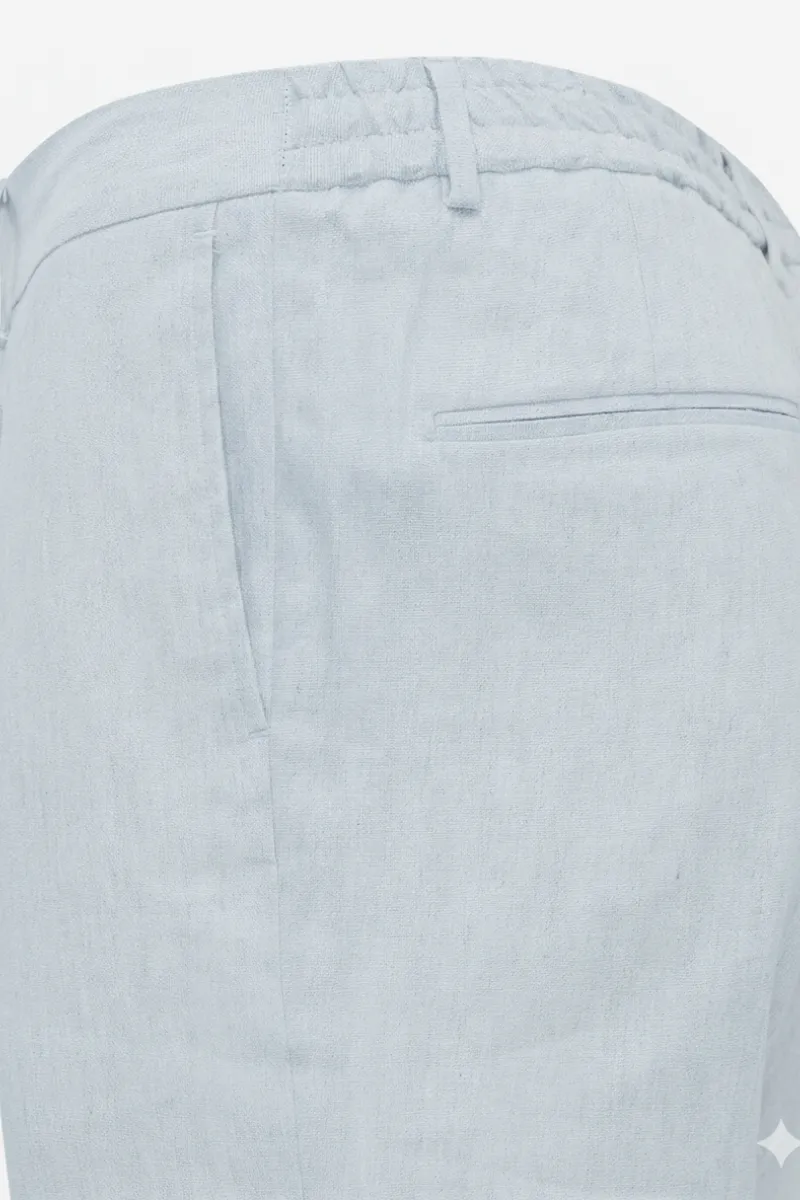 Mason Pantalon | Lichtblauw