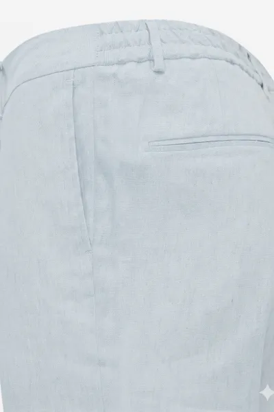 Mason Pantalon | Lichtblauw