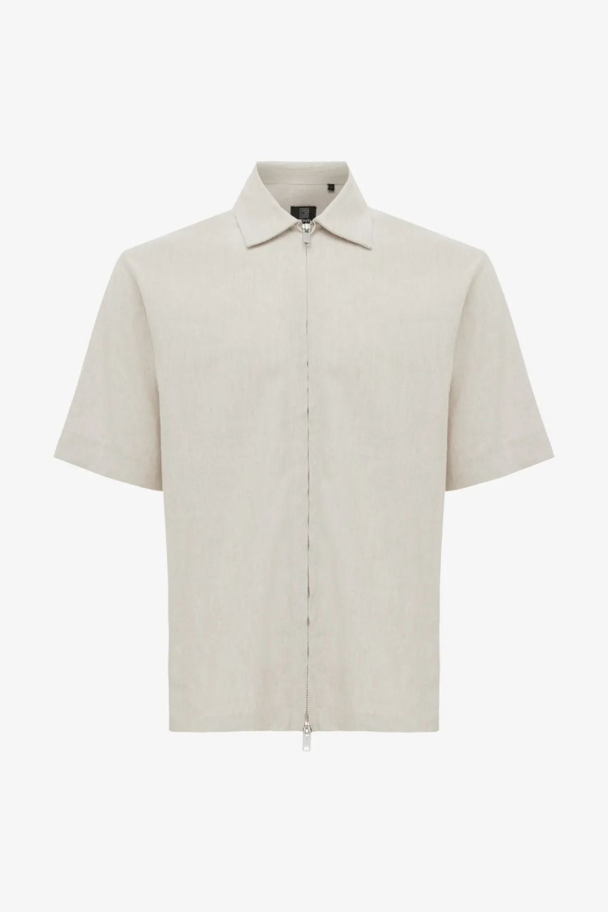 Chuck Overshirt | Beige