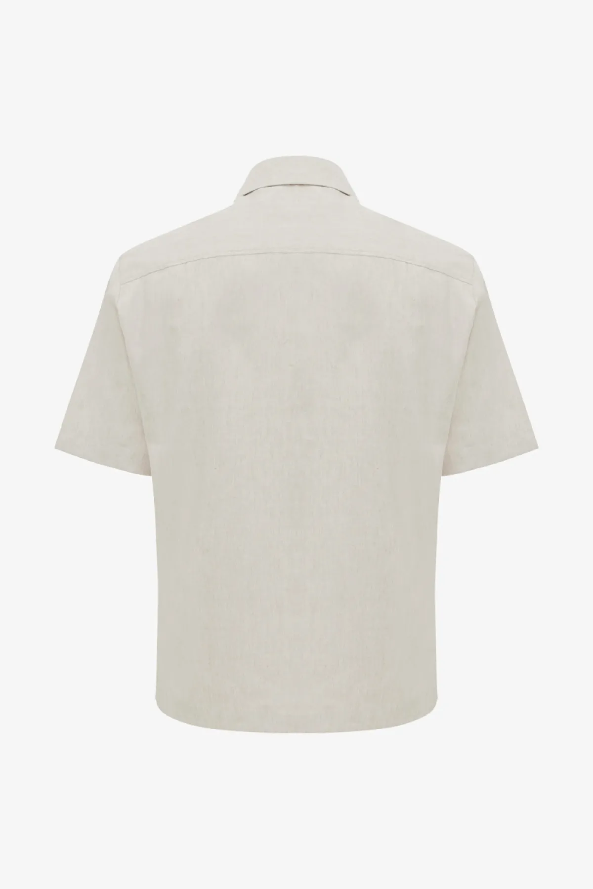 Chuck Overshirt | Beige