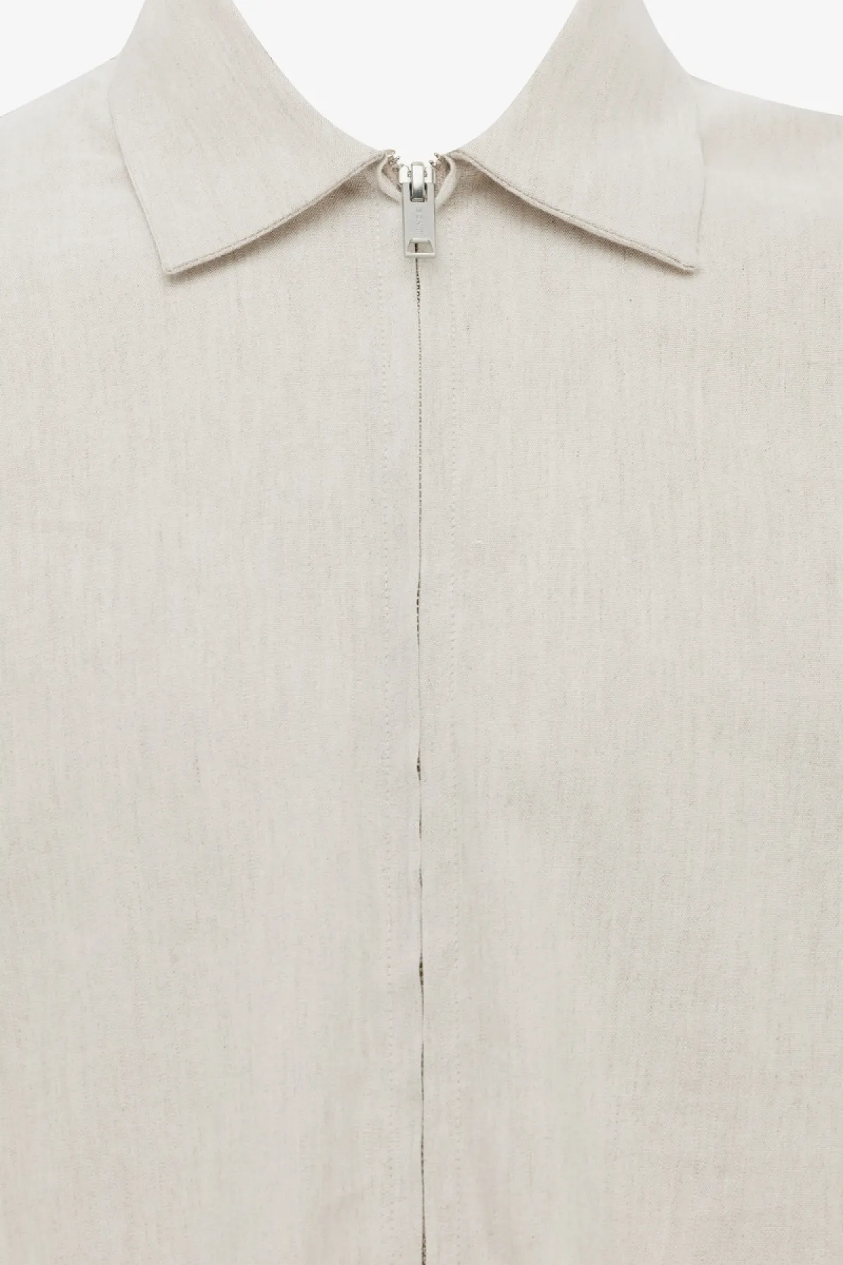 Chuck Overshirt | Beige