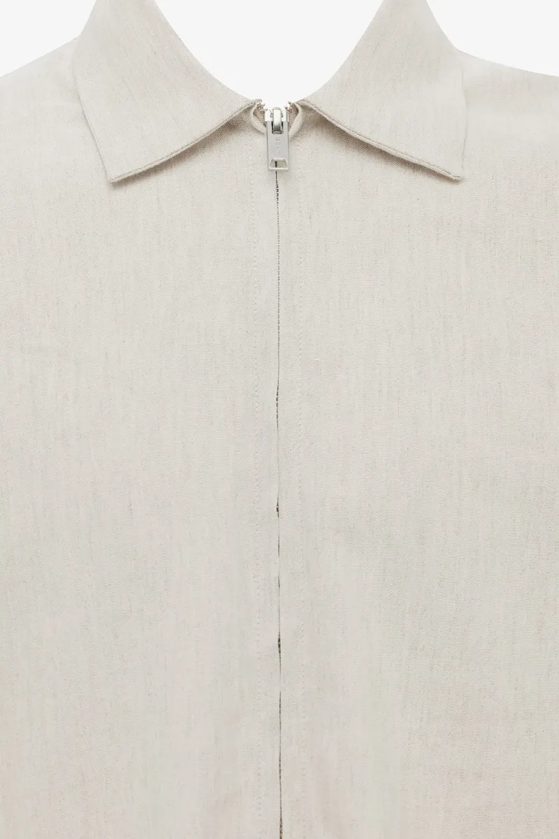 Chuck Overshirt | Beige