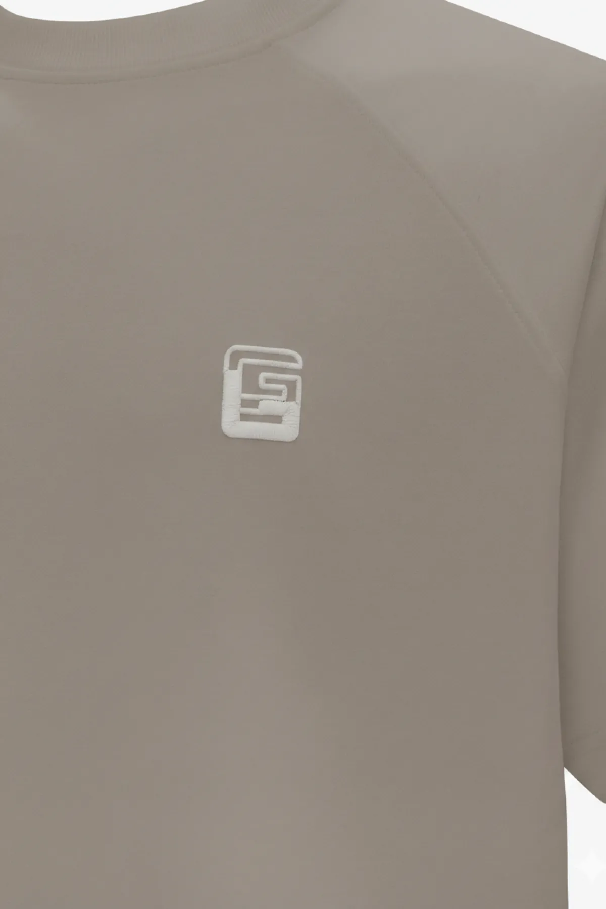 Backprint T-shirt | Bruin