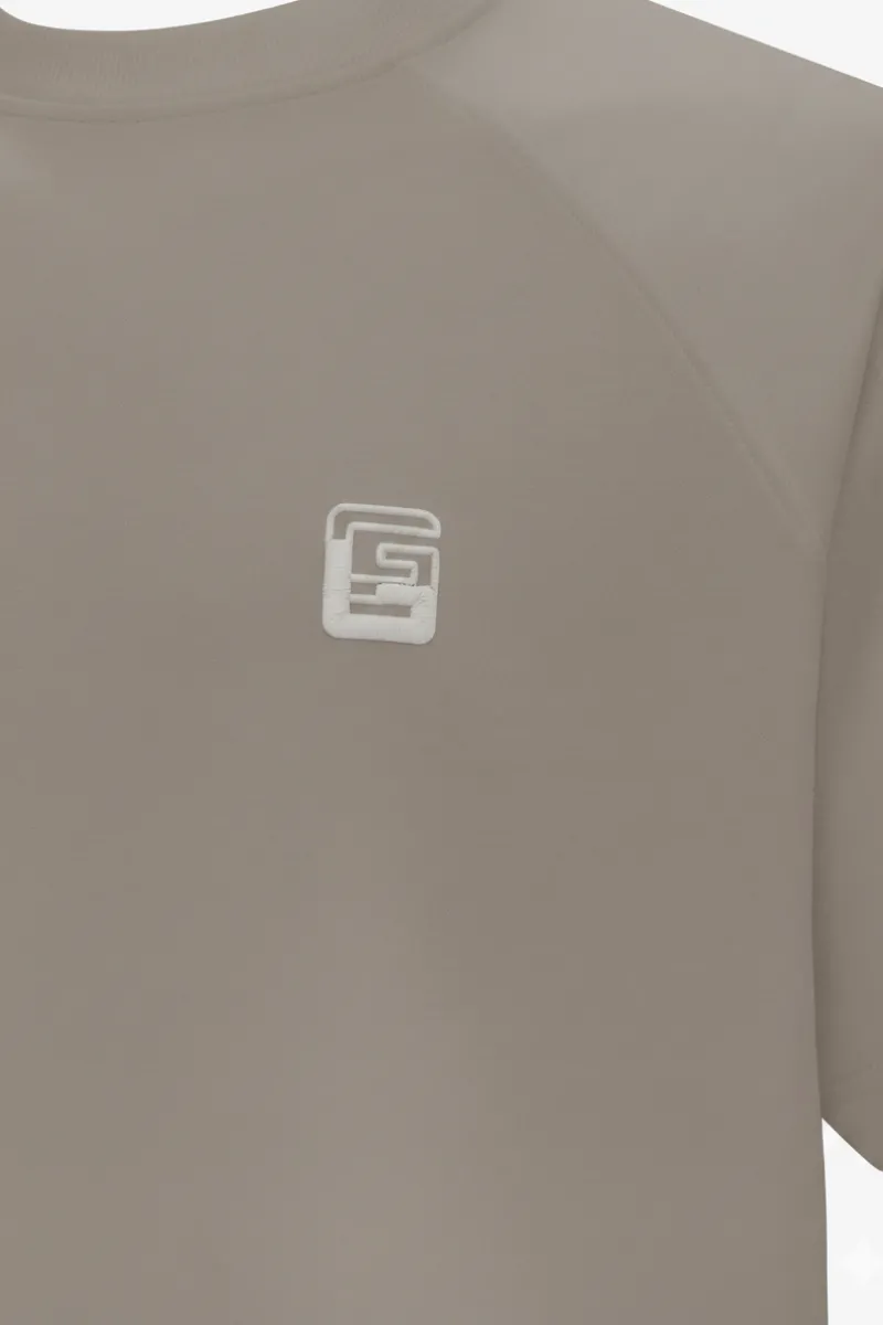 Backprint T-shirt | Bruin