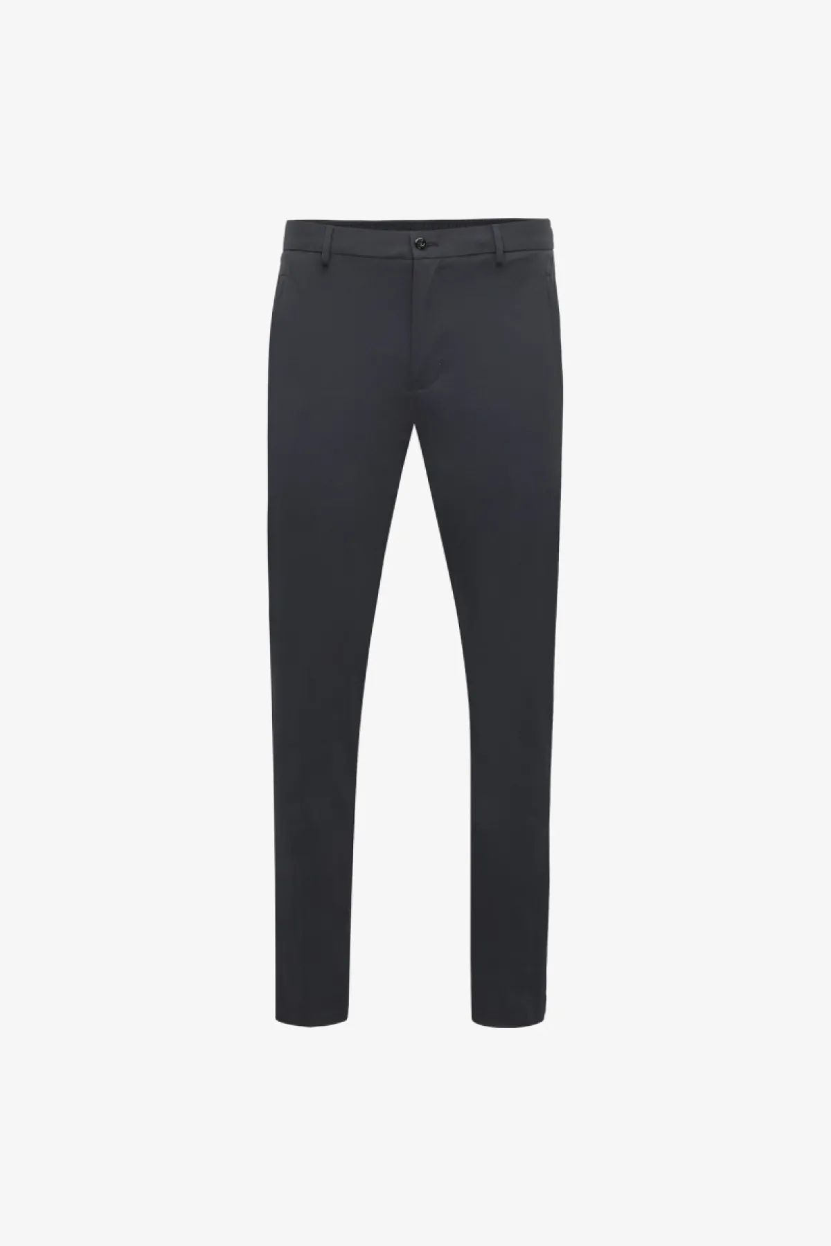 Monogram Broek Bronx  | Donkerblauw