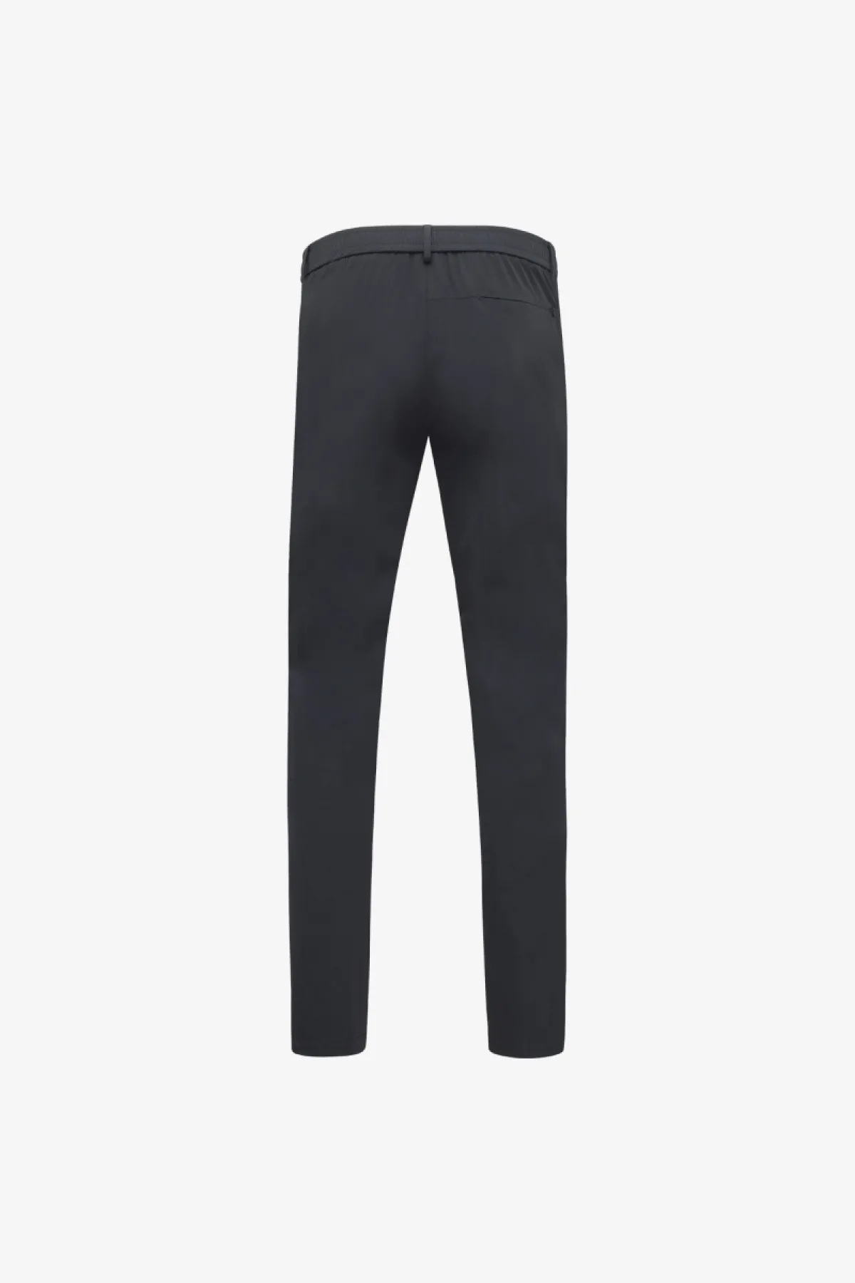 Monogram Broek Bronx  | Donkerblauw