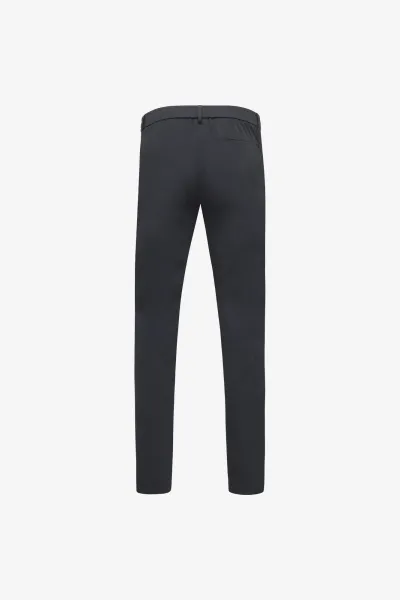Monogram Broek Bronx  | Donkerblauw