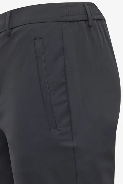 Monogram Broek Bronx  | Donkerblauw