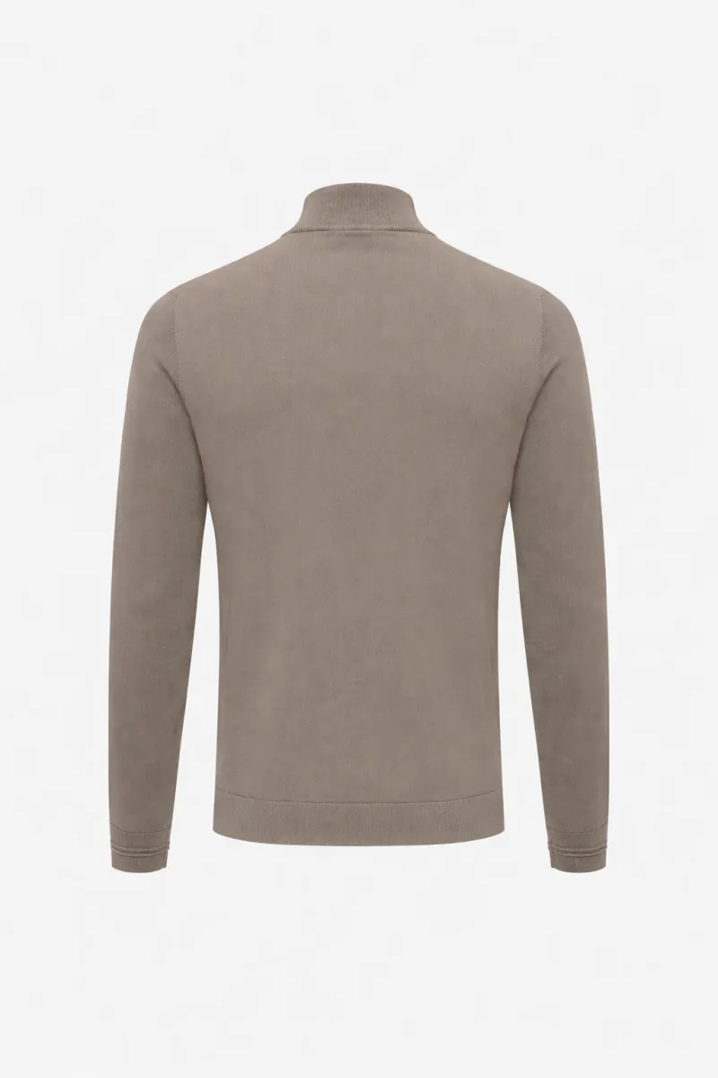 Half zip | Bruin