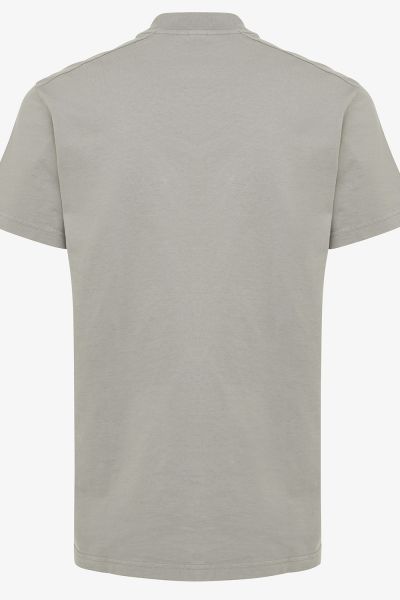 Logo t-shirt grijs